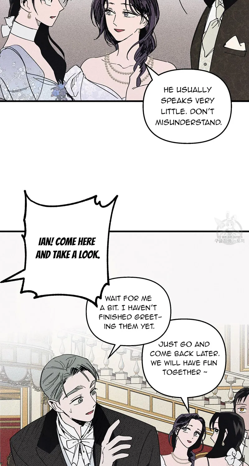 The Witches' Isle Chapter 19 page 34 - 