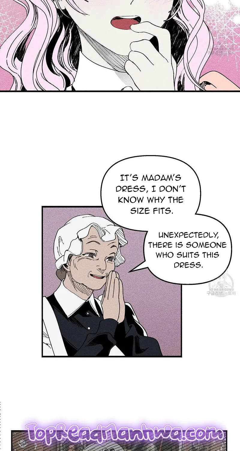 The Witches' Isle Chapter 19 page 6 - 