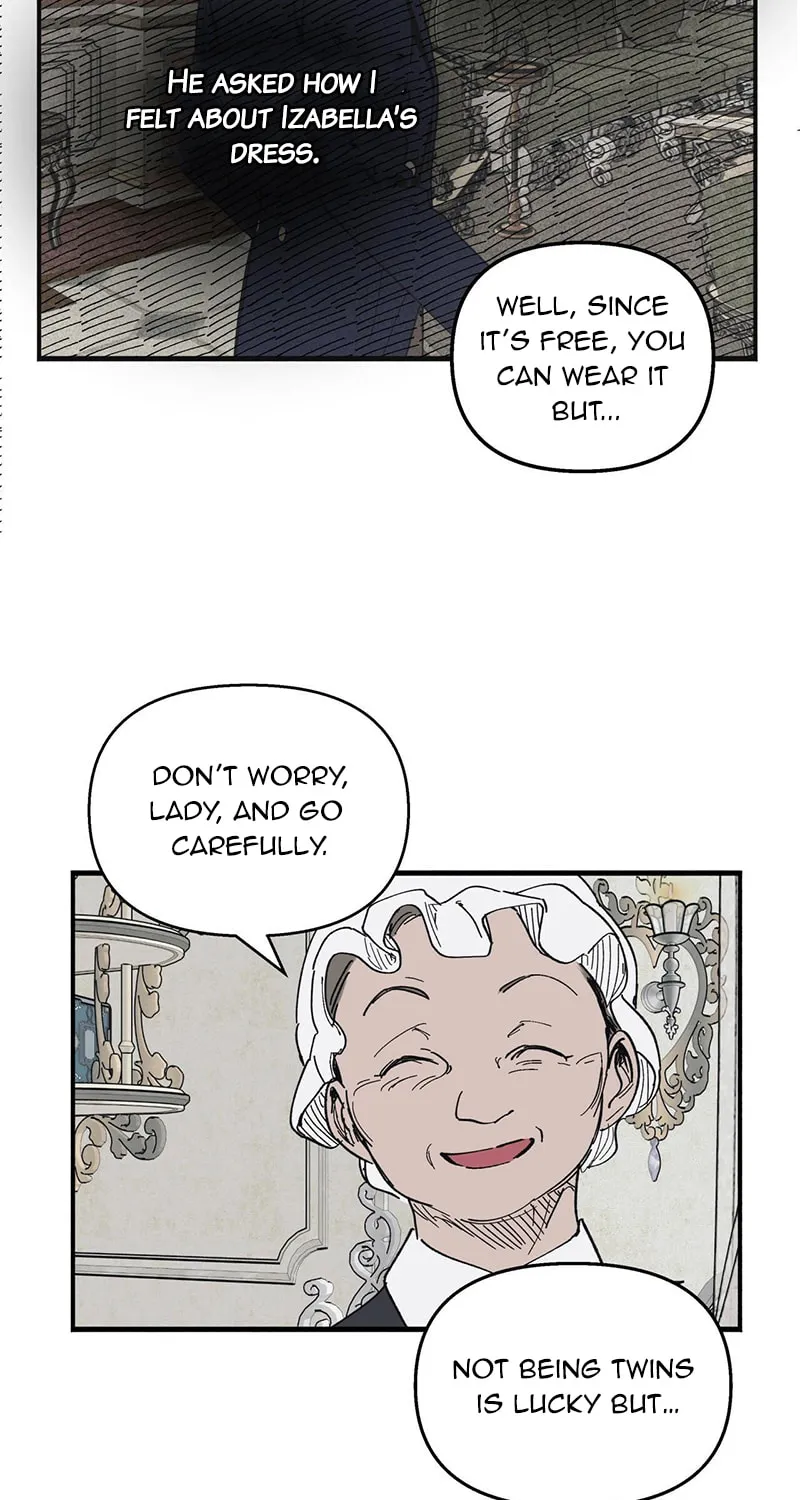 The Witches' Isle Chapter 19 page 8 - 