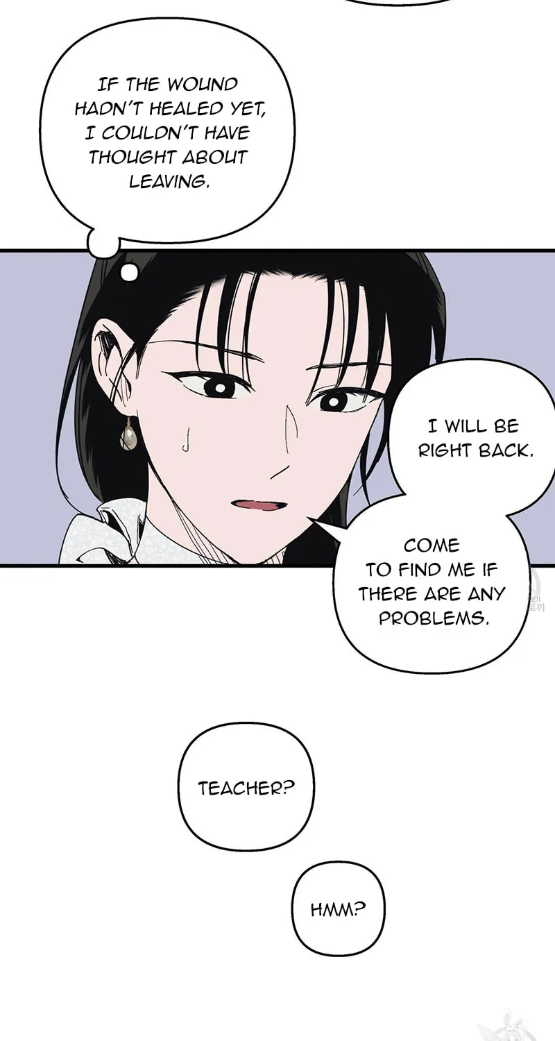 The Witches' Isle Chapter 19 page 9 - 