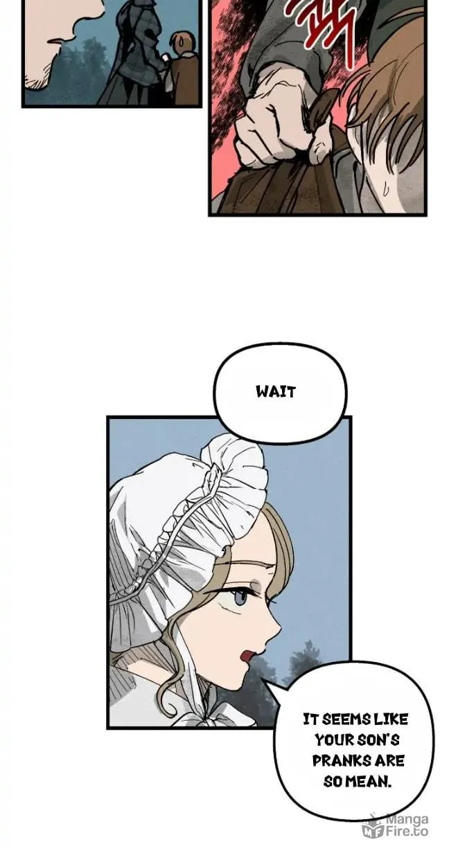 The Witches' Isle Chapter 2 page 12 - 