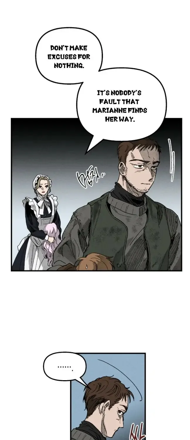 The Witches' Isle Chapter 2 page 13 - 