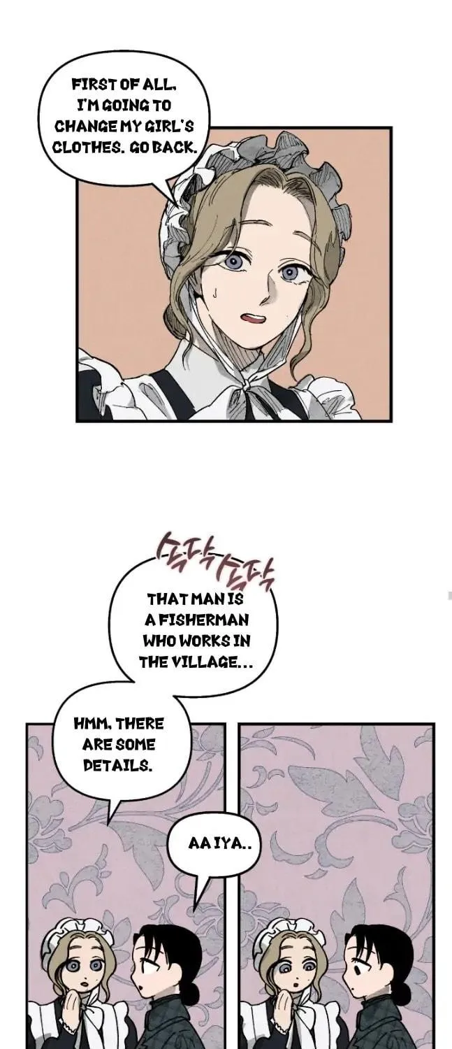 The Witches' Isle Chapter 2 page 17 - 