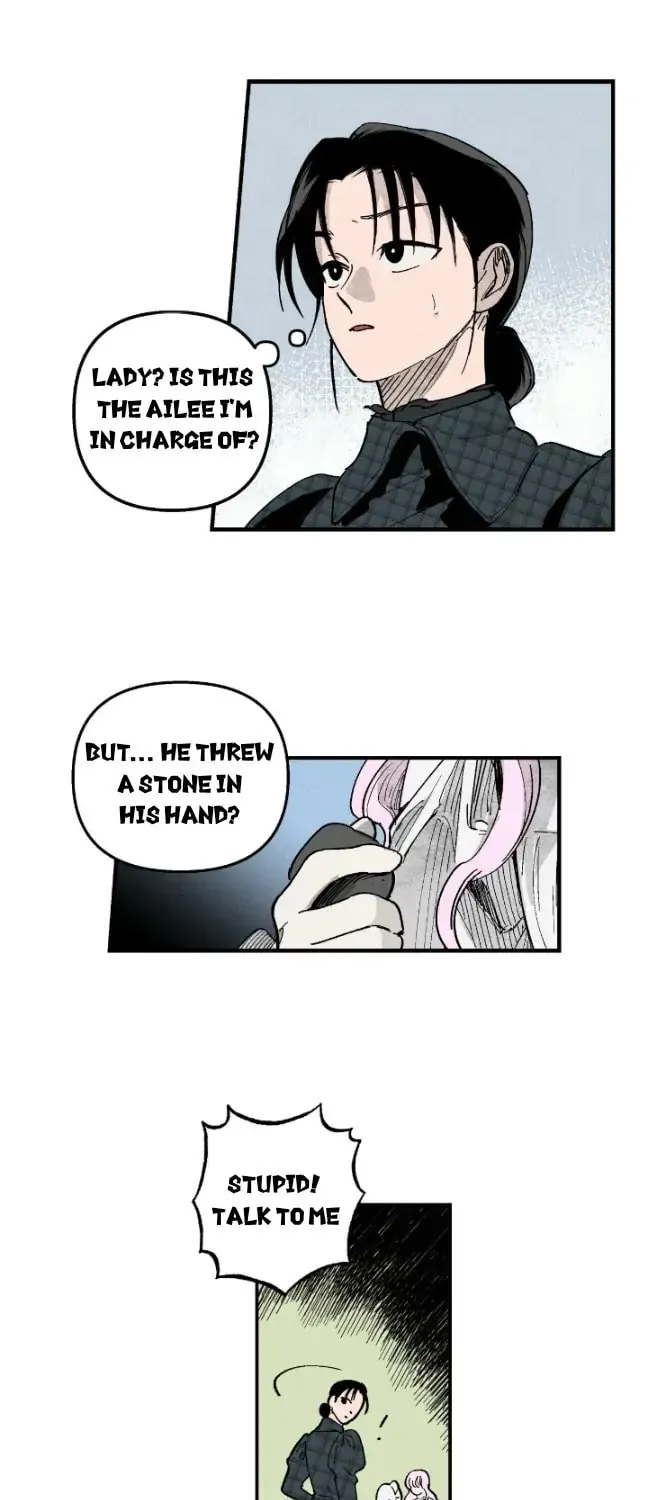 The Witches' Isle Chapter 2 page 3 - 