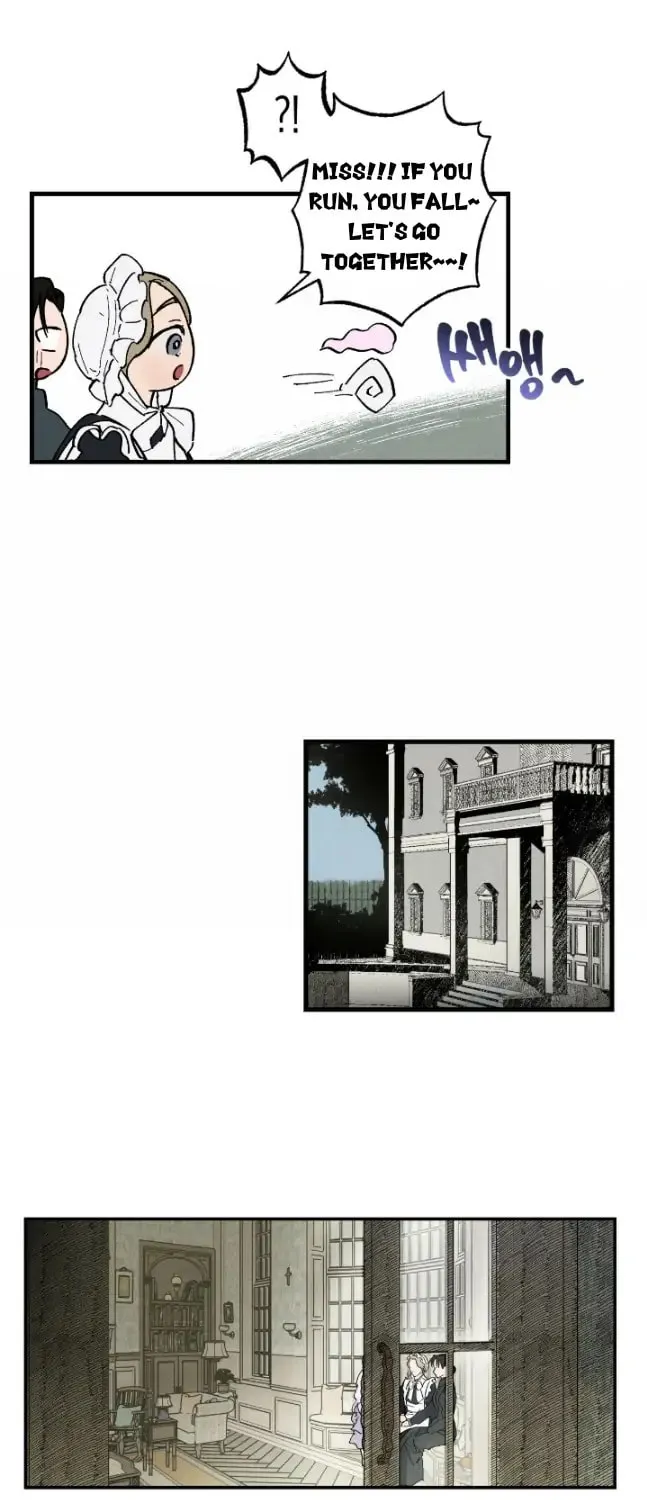 The Witches' Isle Chapter 2 page 21 - 