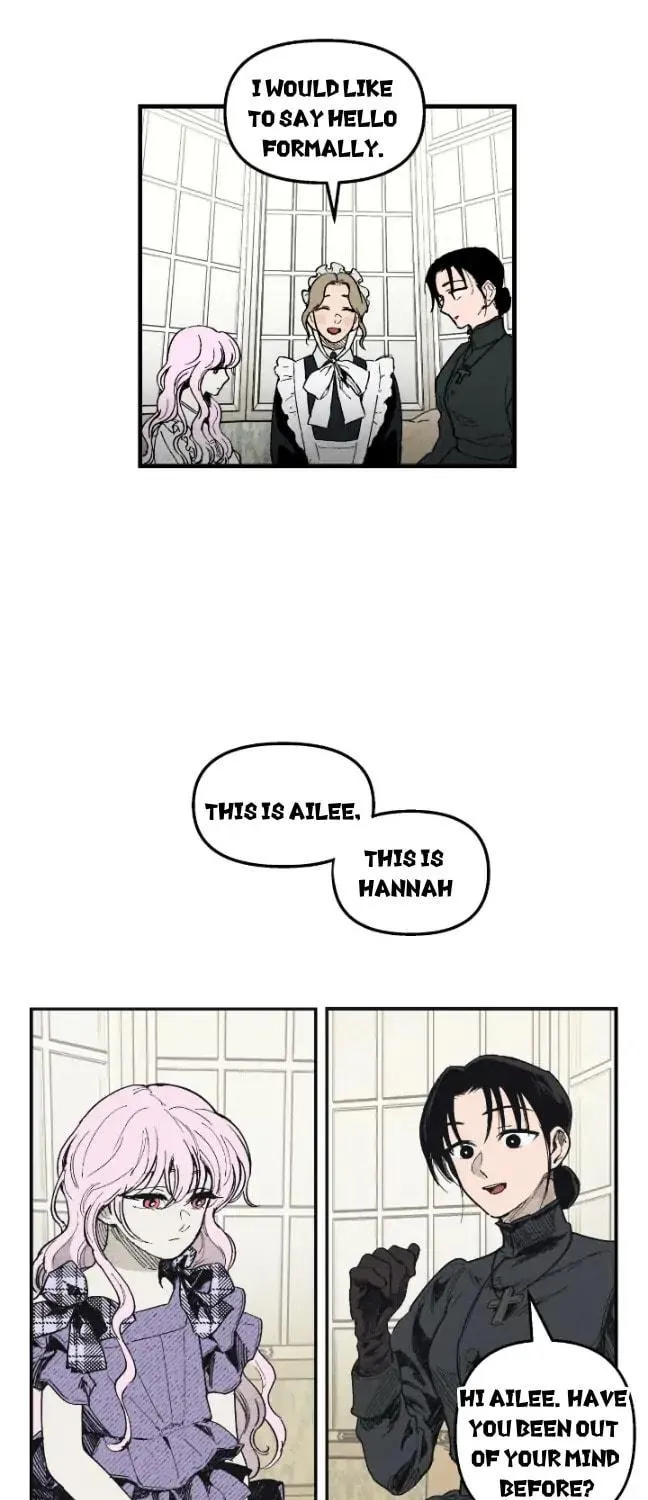The Witches' Isle Chapter 2 page 23 - 