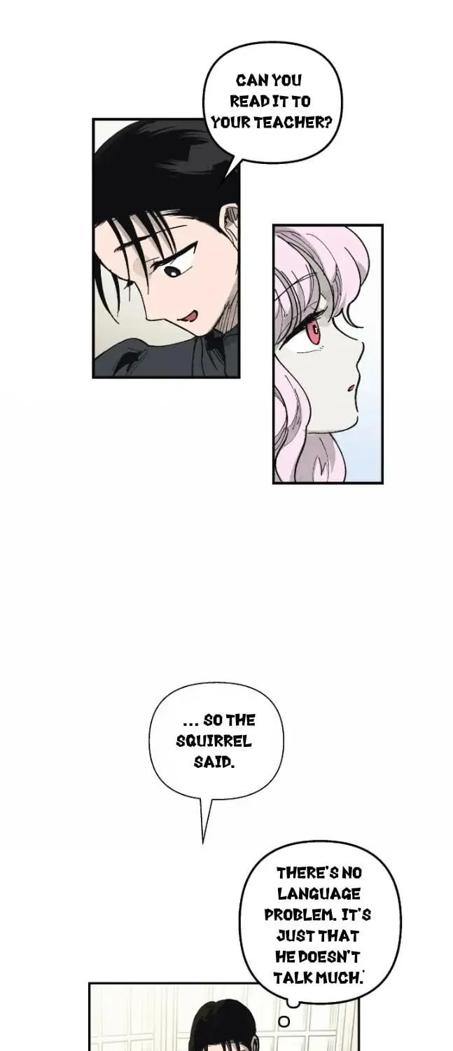 The Witches' Isle Chapter 2 page 30 - 