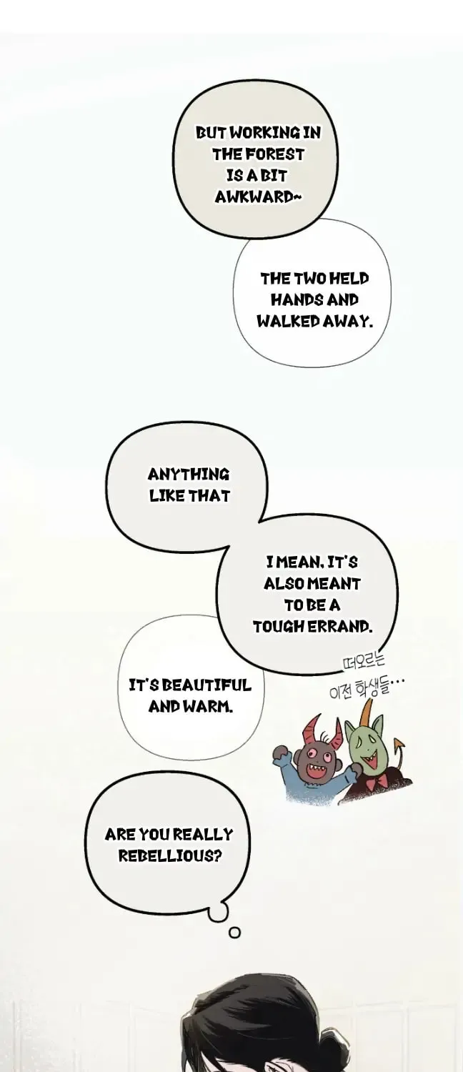 The Witches' Isle Chapter 2 page 32 - 