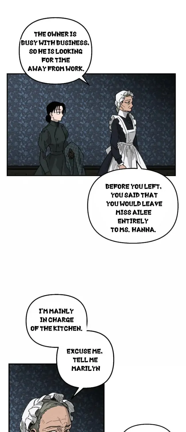 The Witches' Isle Chapter 2 page 40 - 