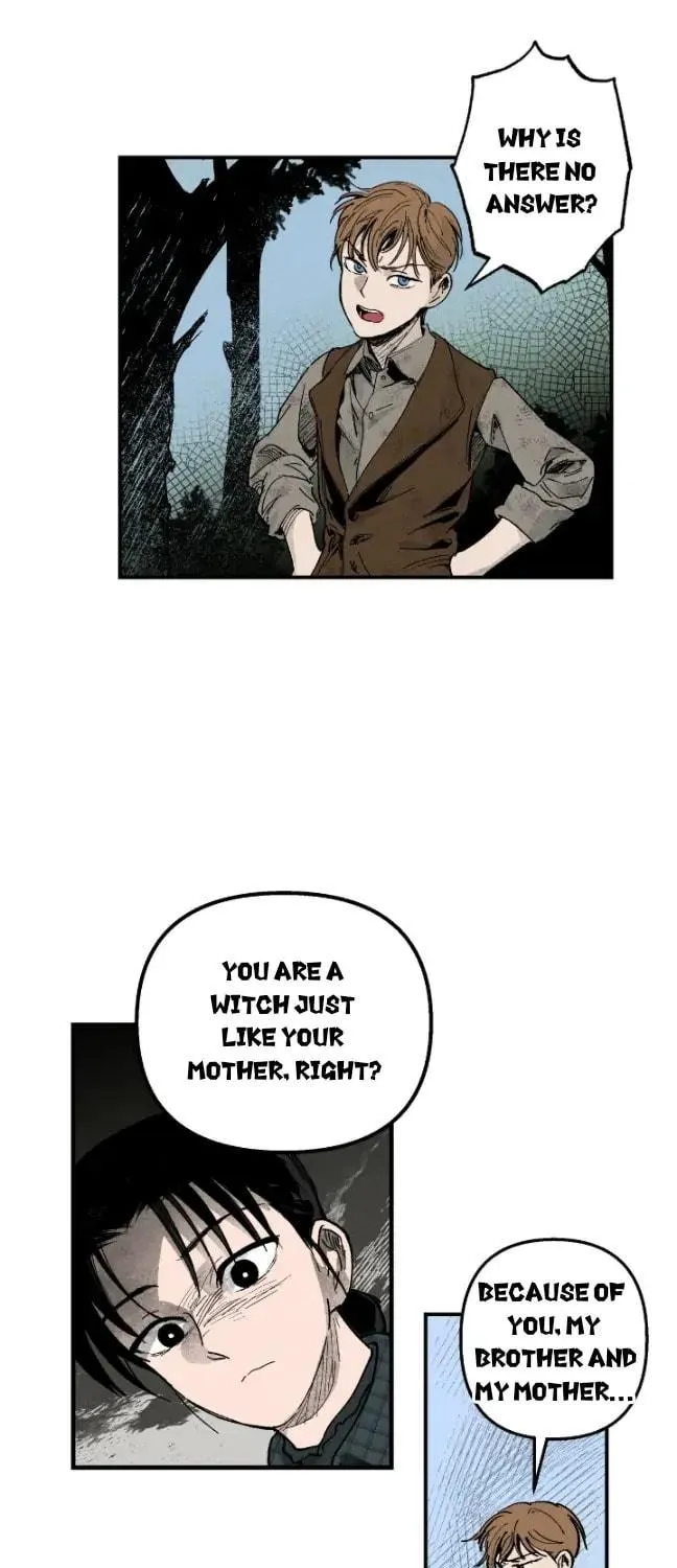 The Witches' Isle Chapter 2 page 5 - 