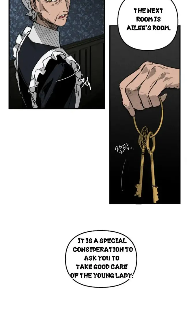 The Witches' Isle Chapter 2 page 41 - 