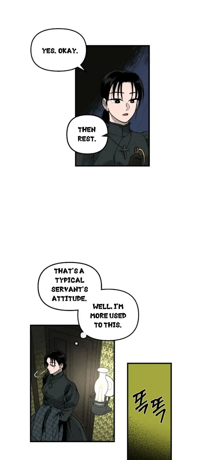 The Witches' Isle Chapter 2 page 42 - 