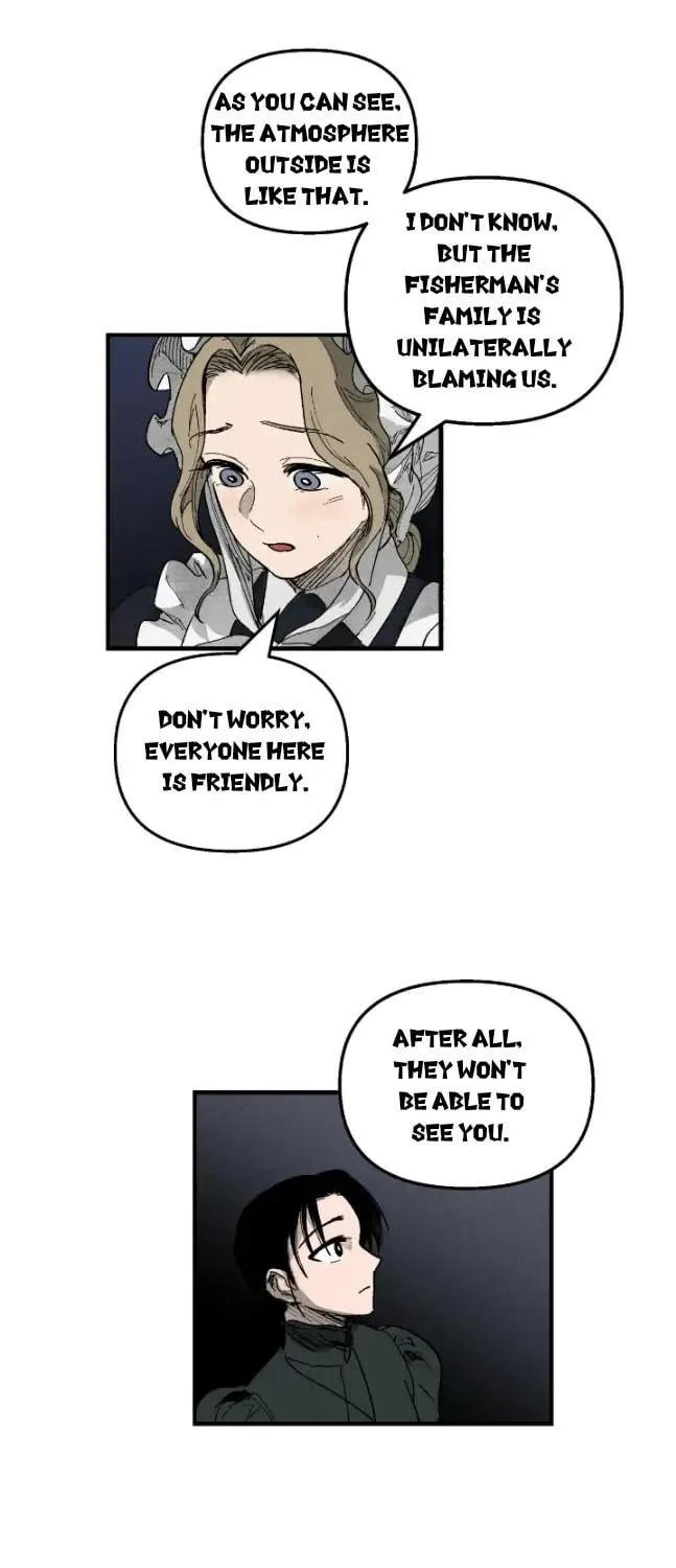 The Witches' Isle Chapter 2 page 45 - 