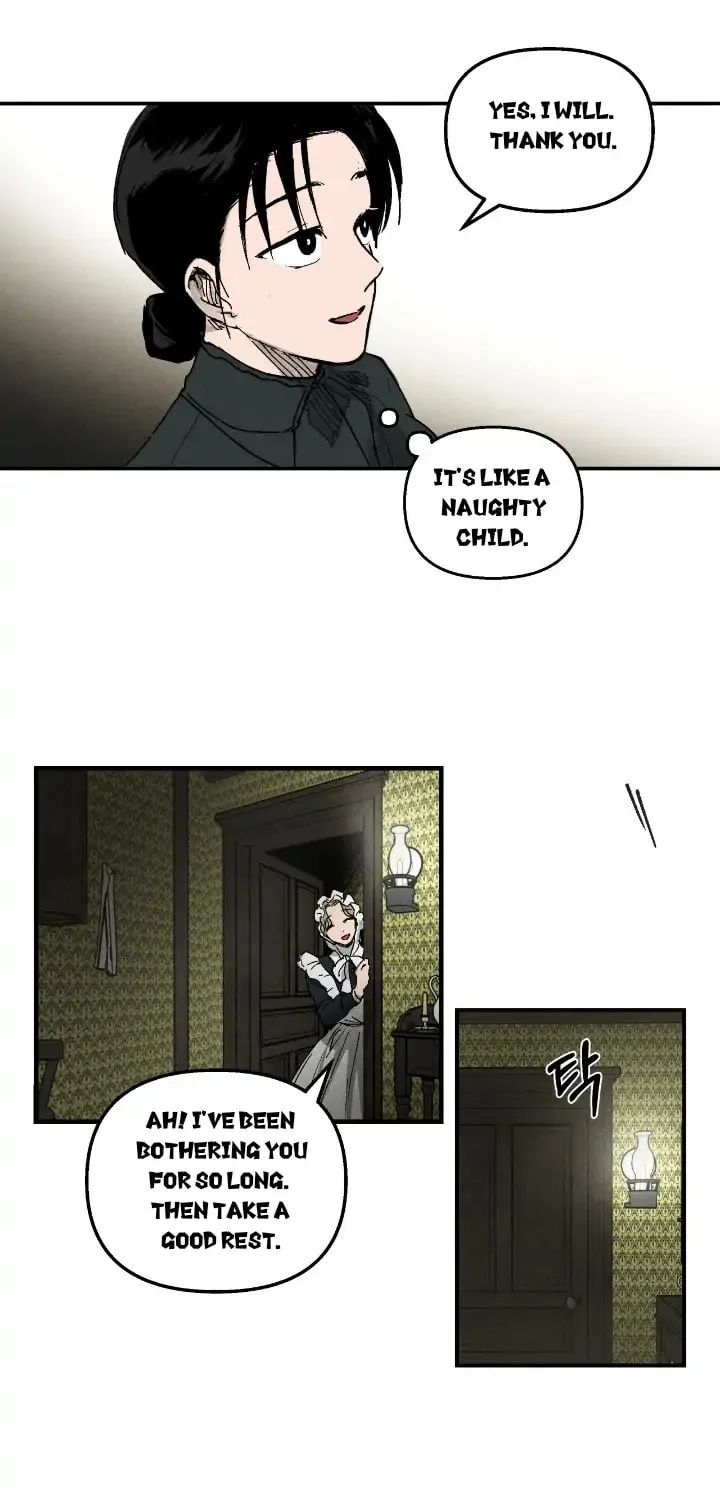 The Witches' Isle Chapter 2 page 49 - 
