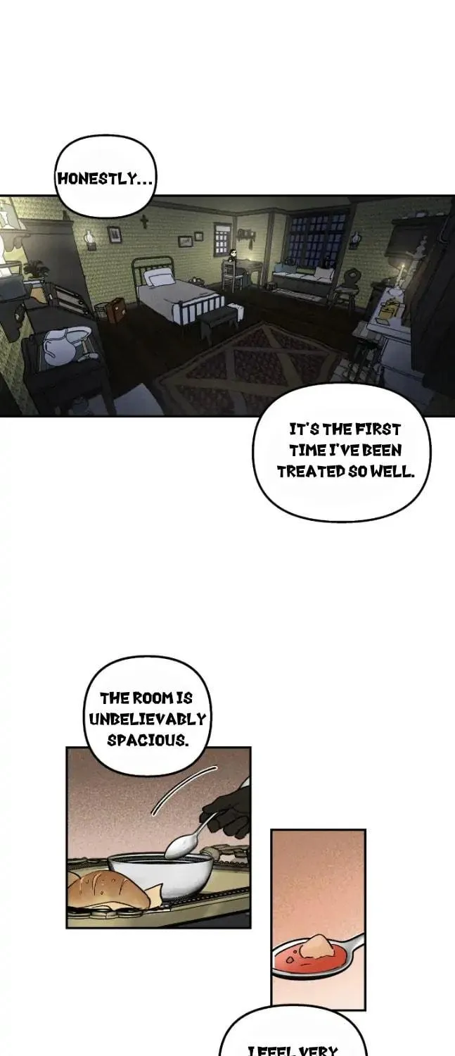 The Witches' Isle Chapter 2 page 53 - 