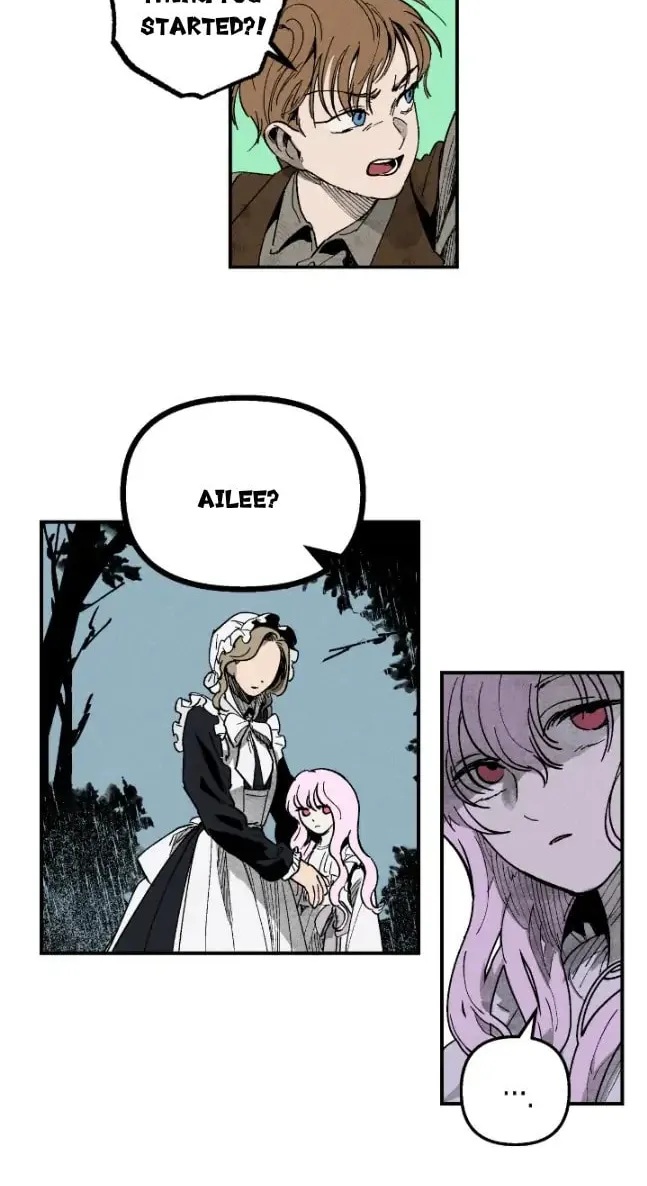 The Witches' Isle Chapter 2 page 8 - 