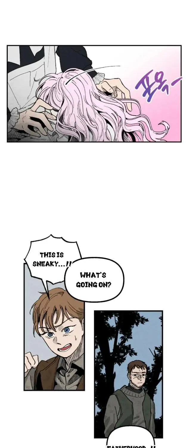 The Witches' Isle Chapter 2 page 9 - 