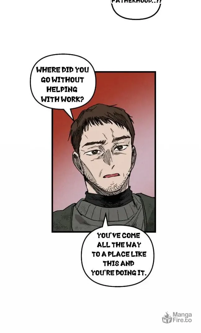 The Witches' Isle Chapter 2 page 10 - 