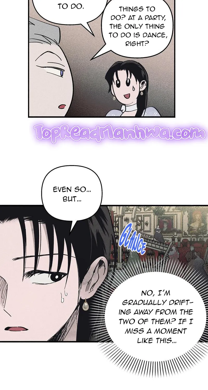 The Witches' Isle Chapter 20 page 4 - 