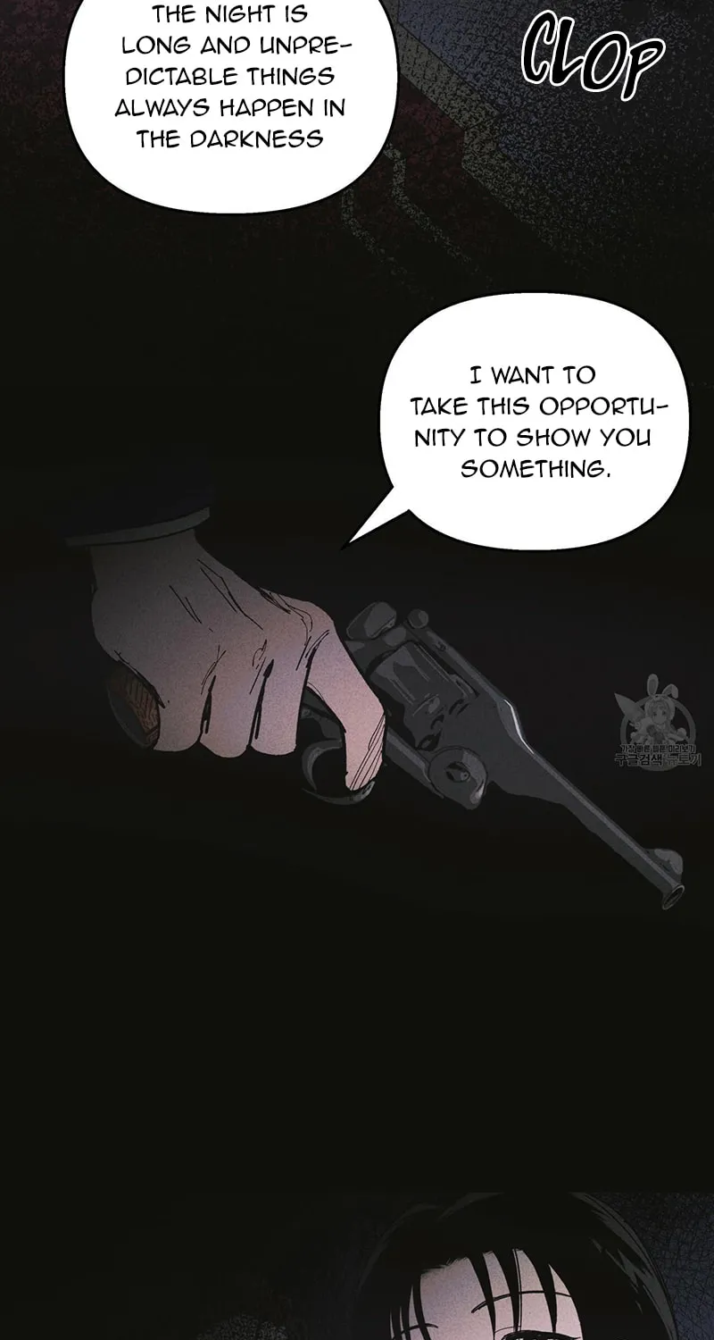 The Witches' Isle Chapter 20 page 37 - 