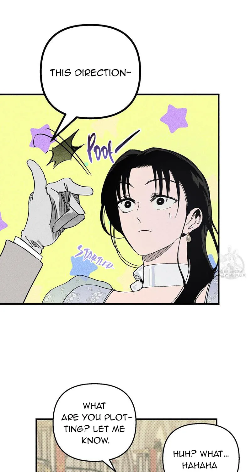 The Witches' Isle Chapter 20 page 5 - 