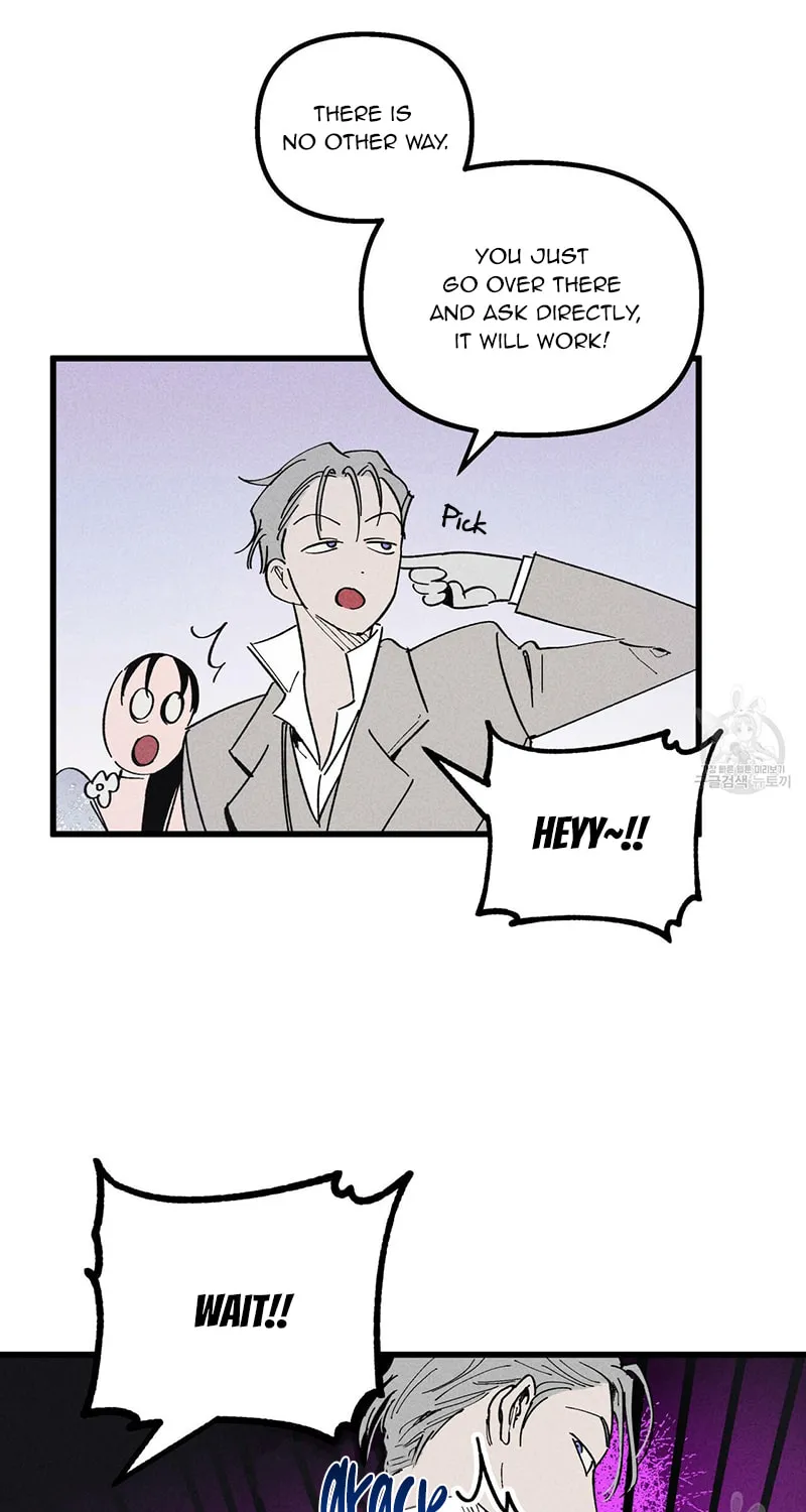 The Witches' Isle Chapter 20 page 8 - 