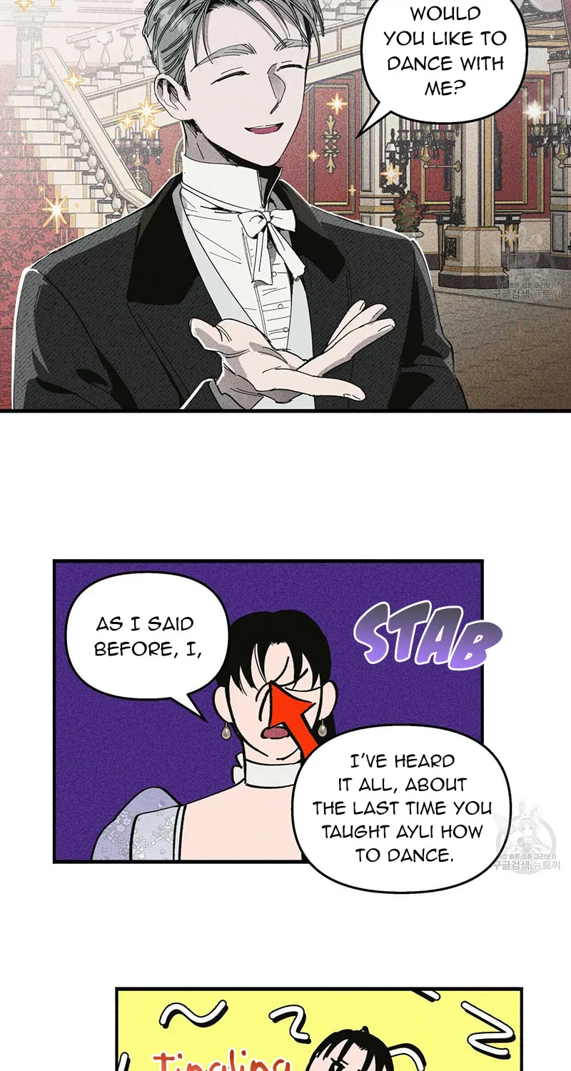 The Witches' Isle Chapter 21 page 16 - 