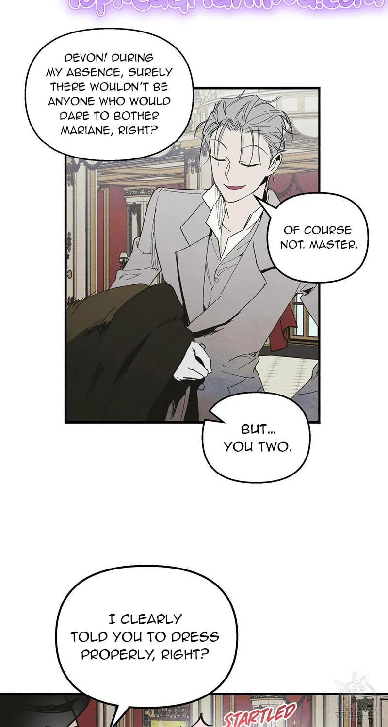 The Witches' Isle Chapter 21 page 3 - 