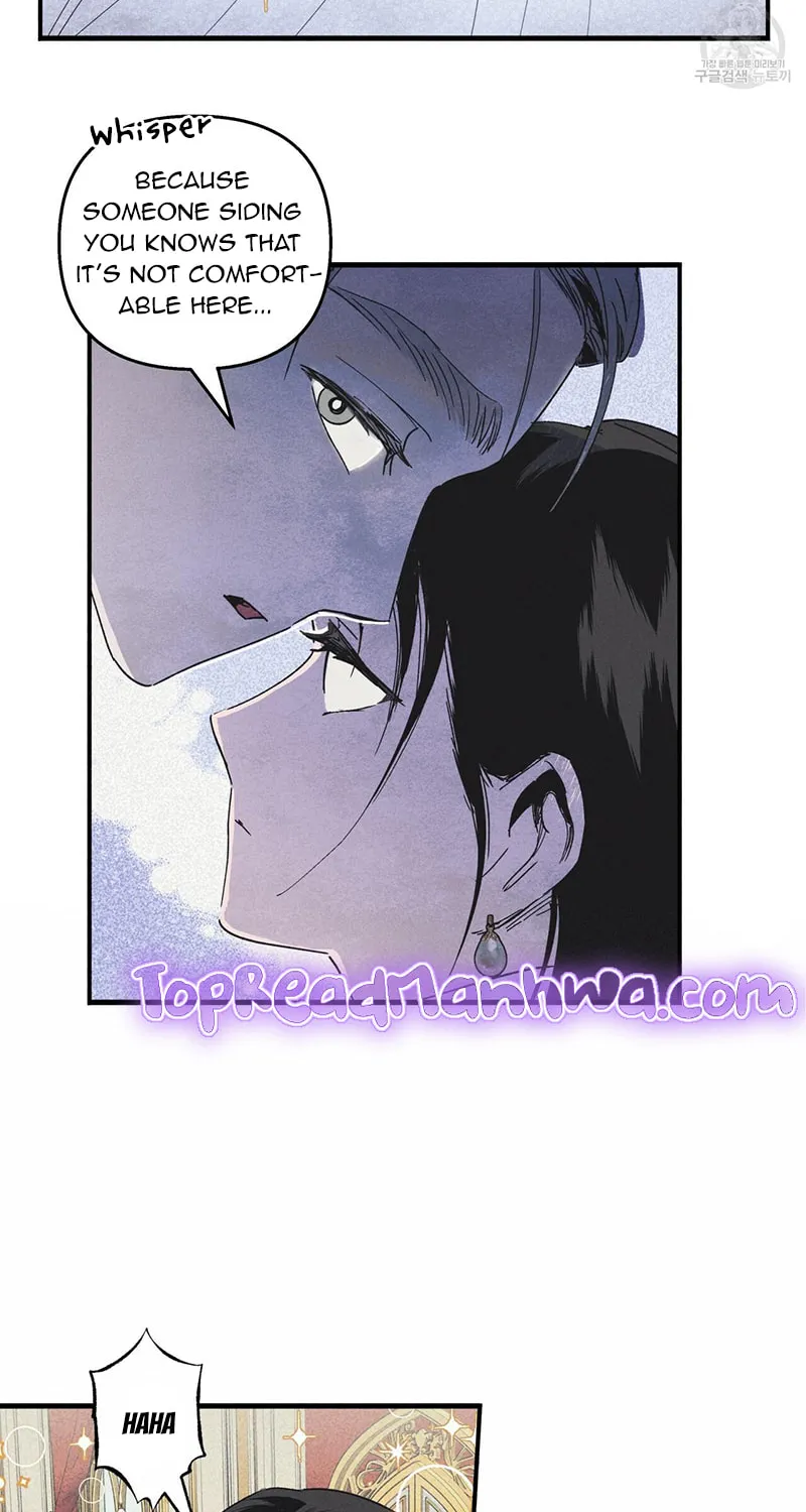 The Witches' Isle Chapter 21 page 21 - 