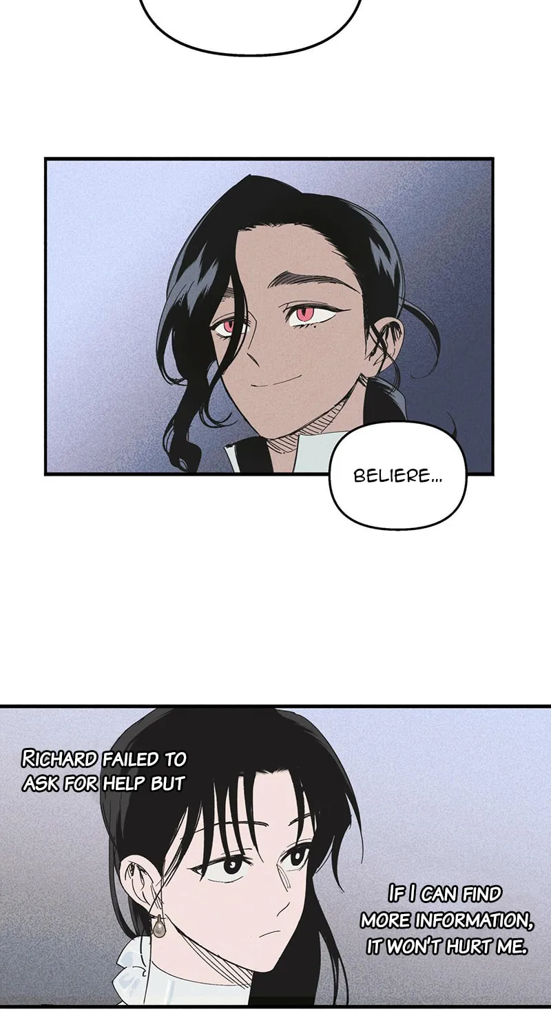 The Witches' Isle Chapter 21 page 28 - 