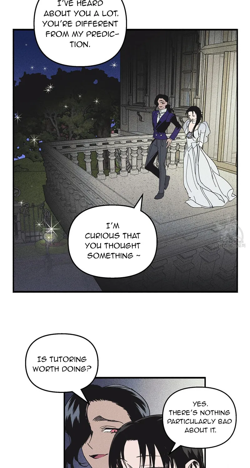 The Witches' Isle Chapter 21 page 30 - 