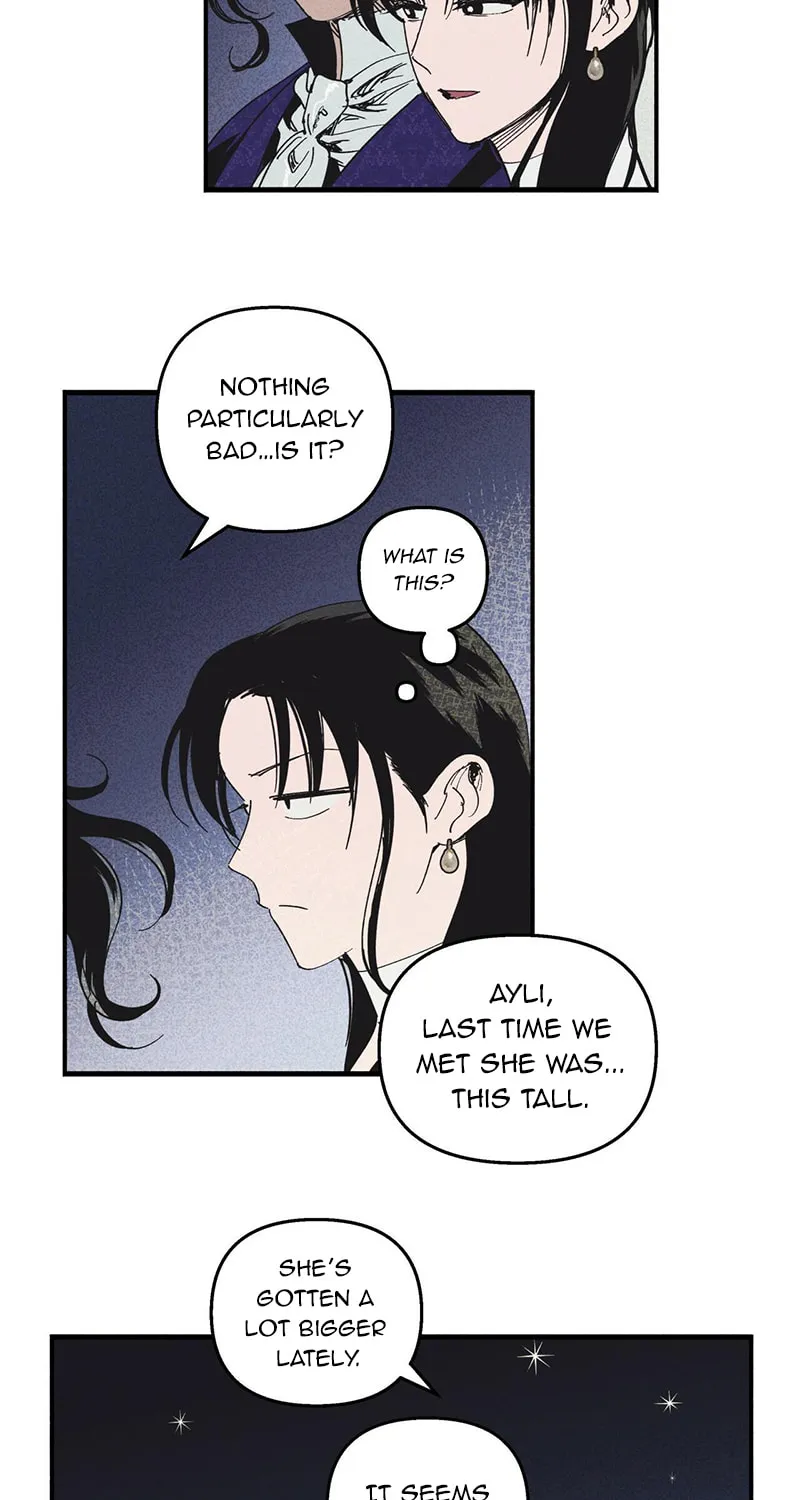 The Witches' Isle Chapter 21 page 31 - 