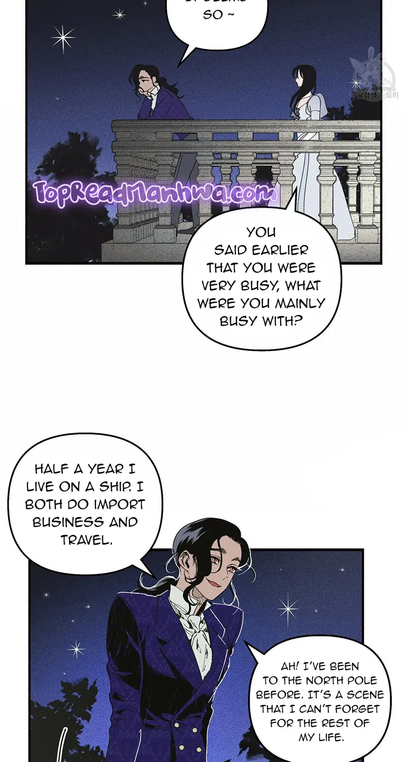The Witches' Isle Chapter 21 page 32 - 