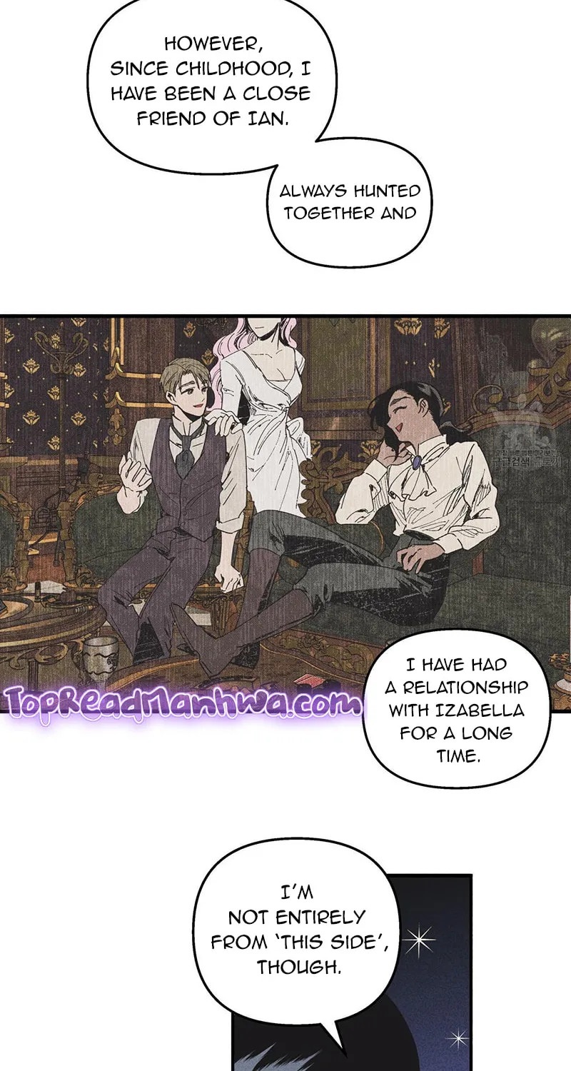 The Witches' Isle Chapter 21 page 35 - 