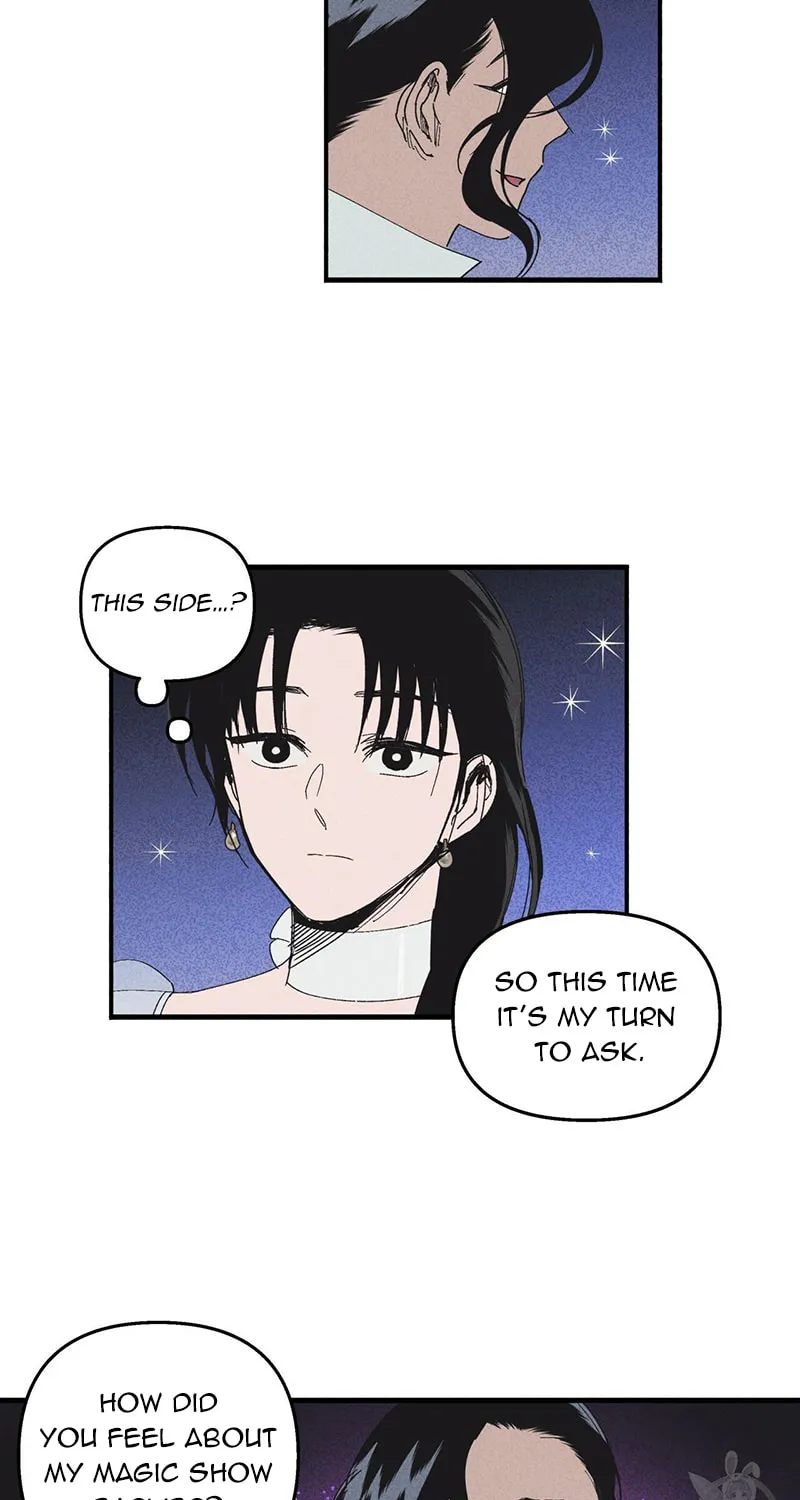 The Witches' Isle Chapter 21 page 36 - 