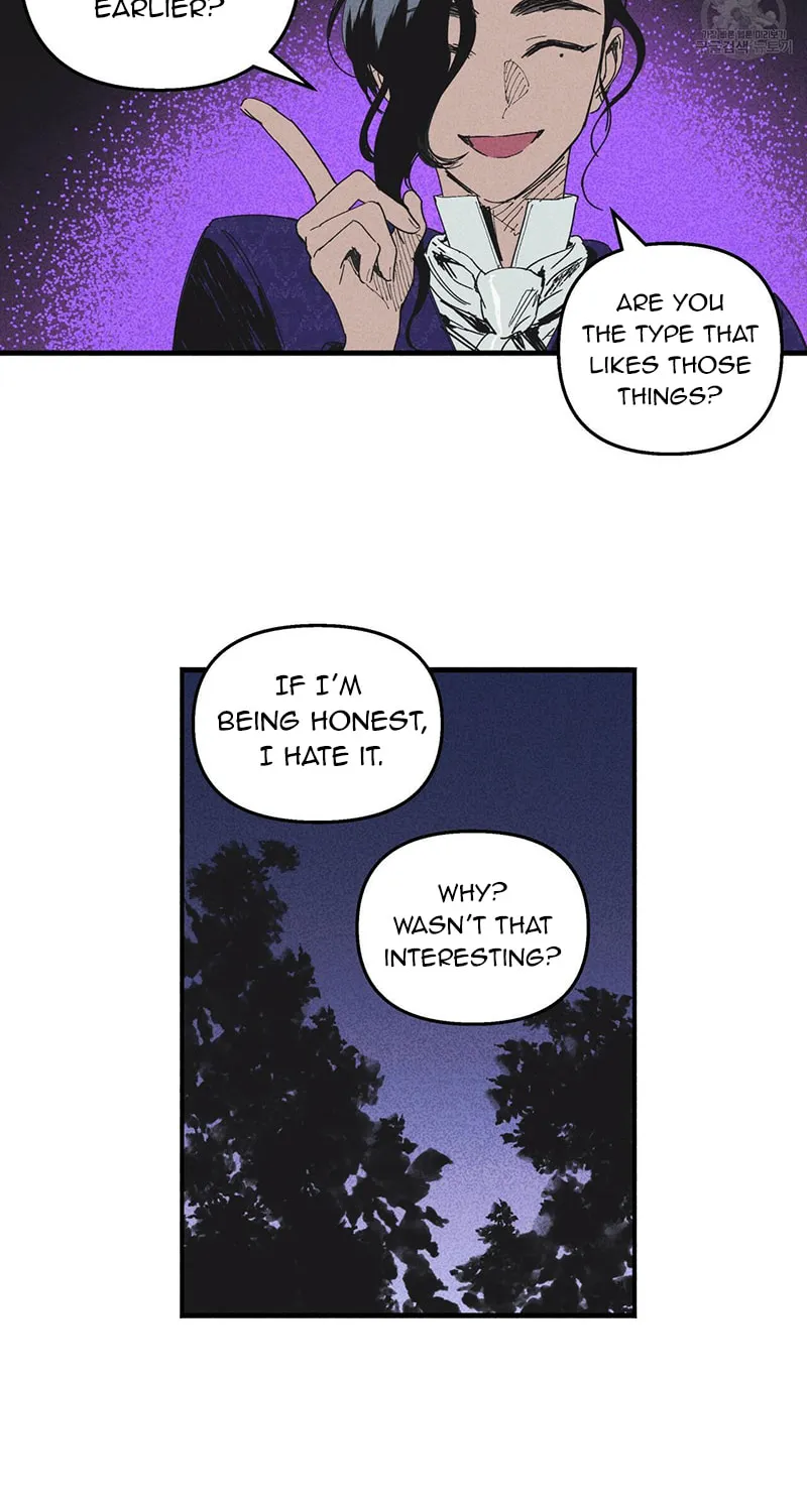 The Witches' Isle Chapter 21 page 37 - 