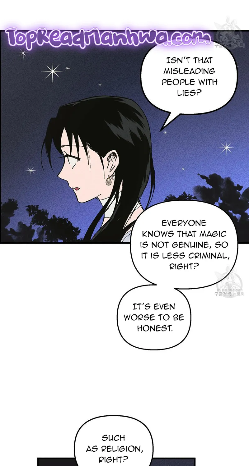 The Witches' Isle Chapter 21 page 38 - 