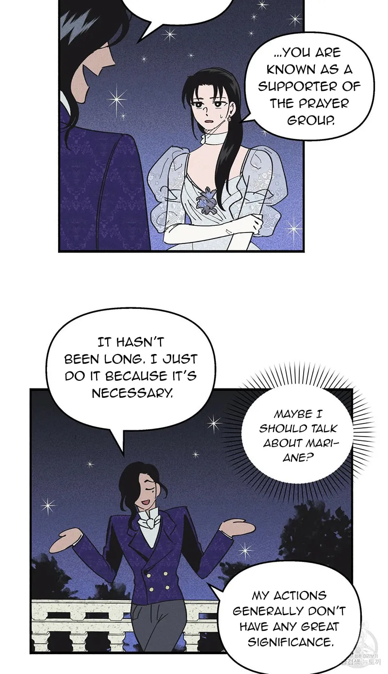 The Witches' Isle Chapter 21 page 39 - 
