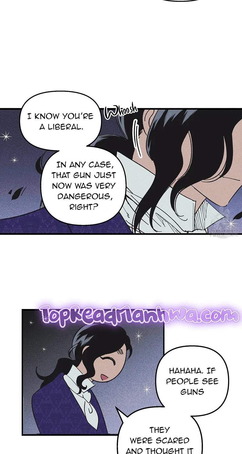 The Witches' Isle Chapter 21 page 40 - 
