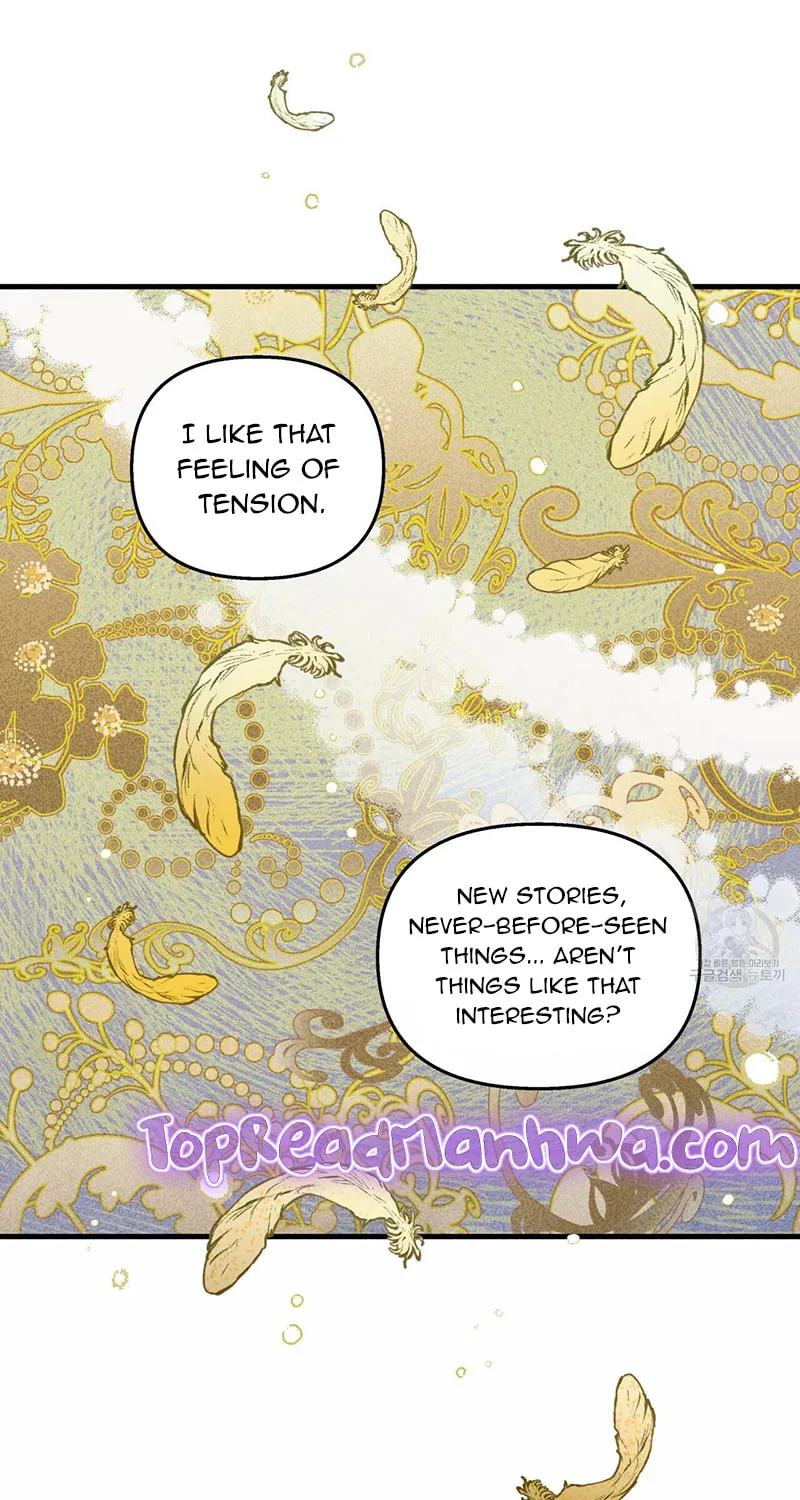 The Witches' Isle Chapter 21 page 42 - 