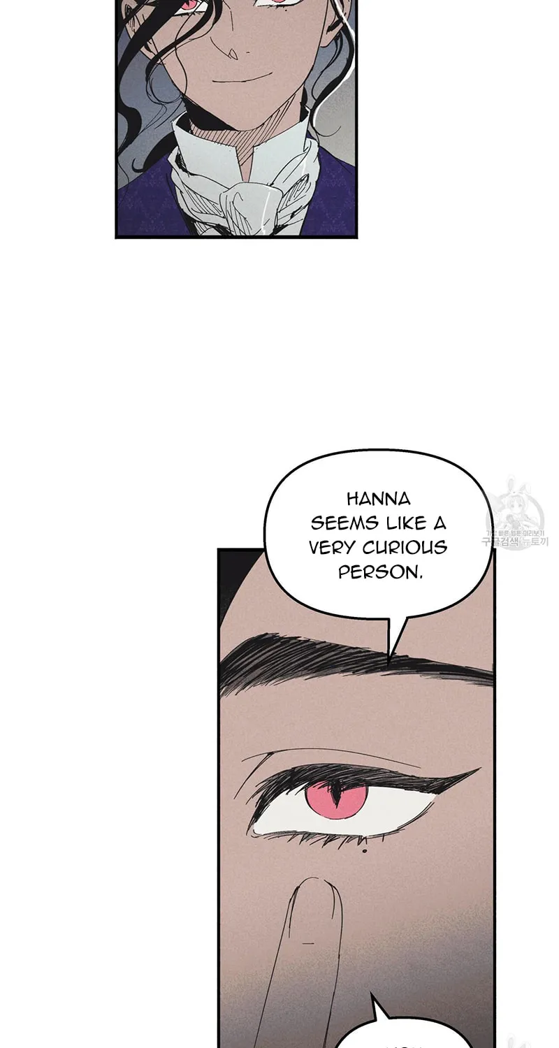 The Witches' Isle Chapter 21 page 46 - 