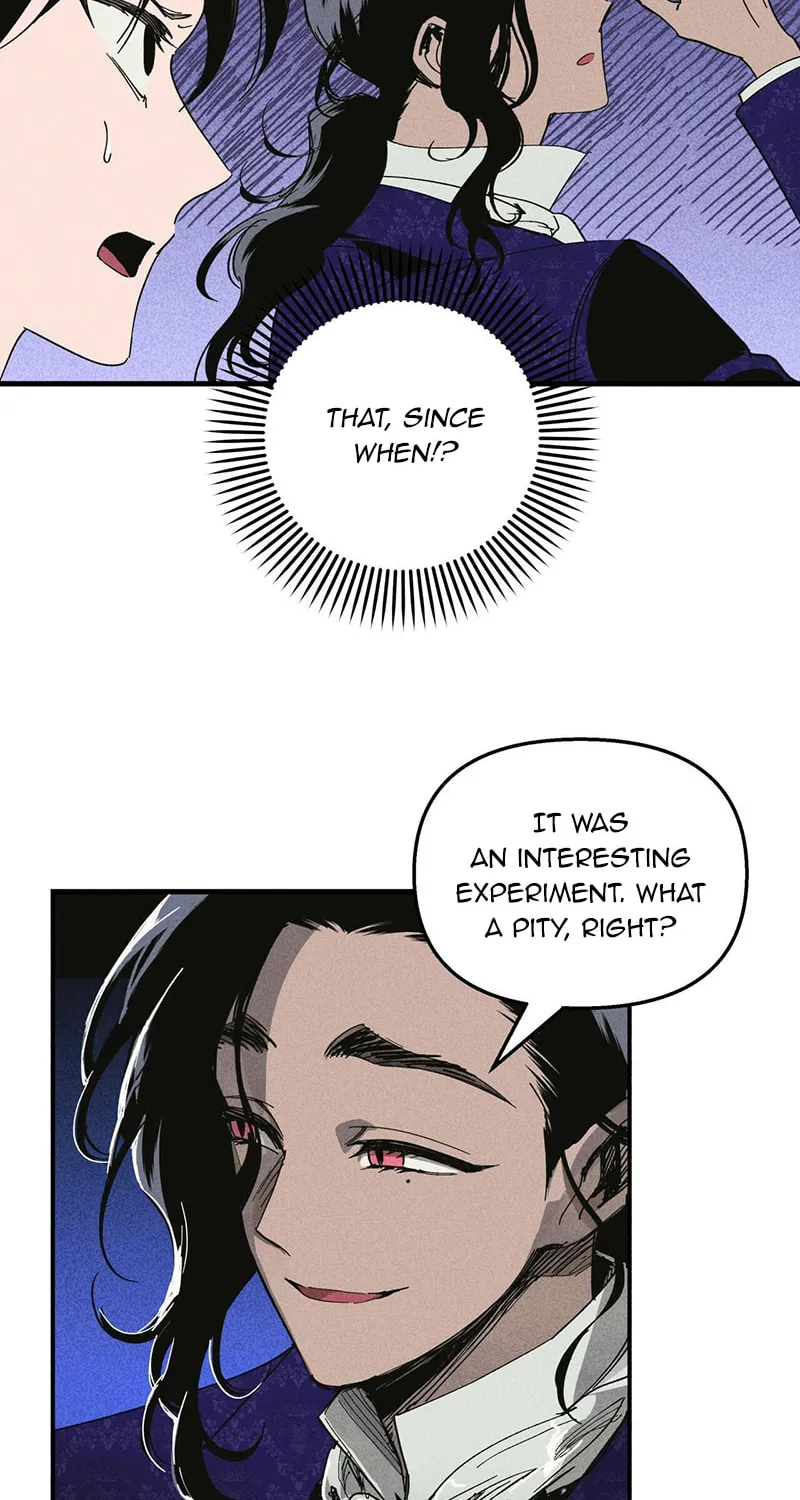 The Witches' Isle Chapter 21 page 49 - 