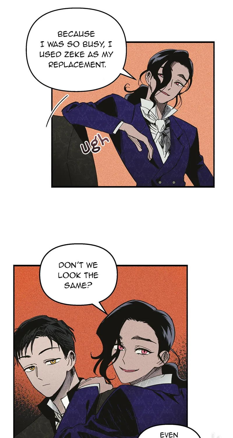 The Witches' Isle Chapter 21 page 7 - 