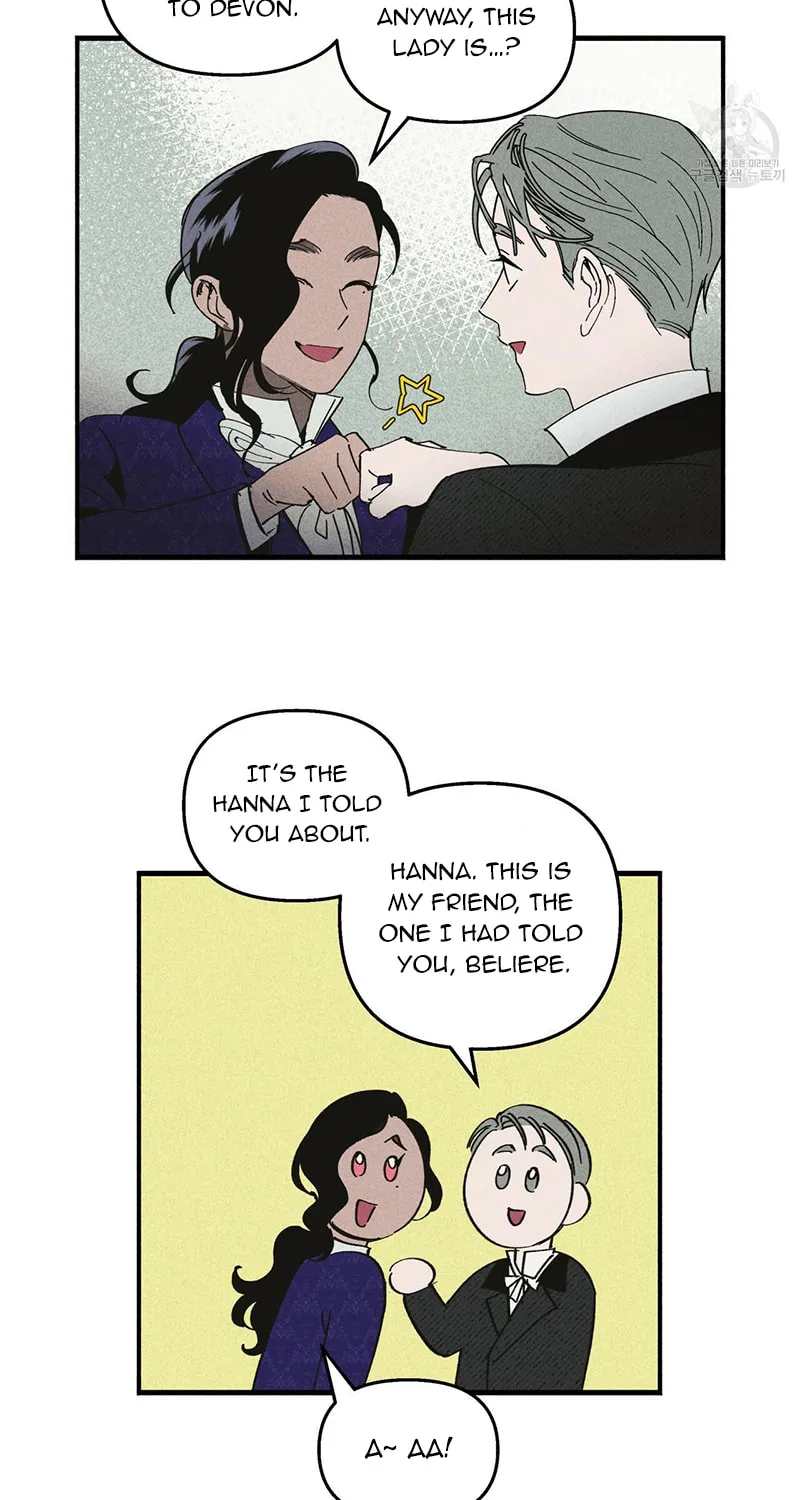 The Witches' Isle Chapter 21 page 9 - 