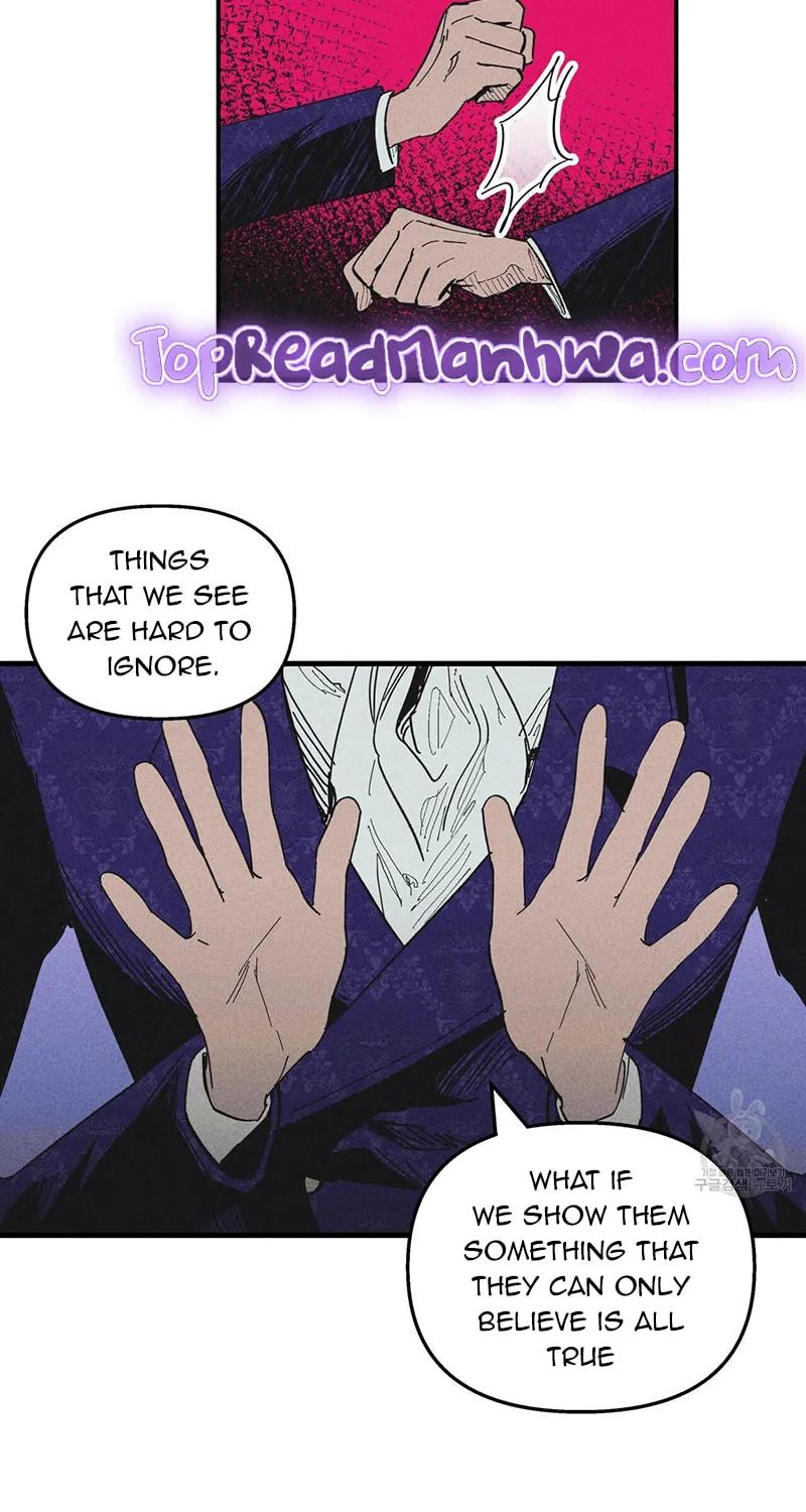 The Witches' Isle Chapter 22 page 11 - 