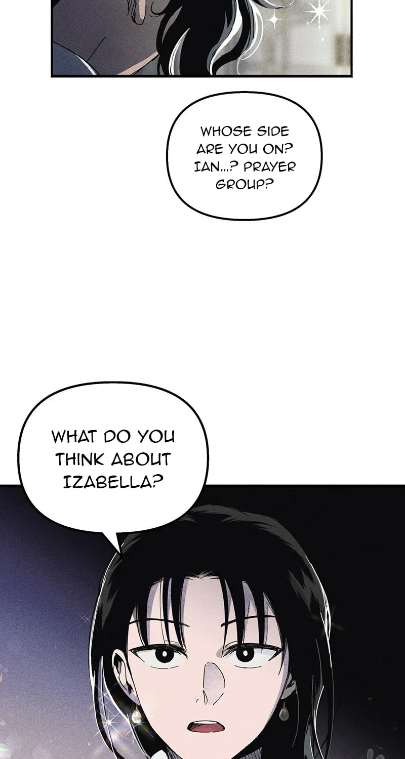 The Witches' Isle Chapter 22 page 21 - 