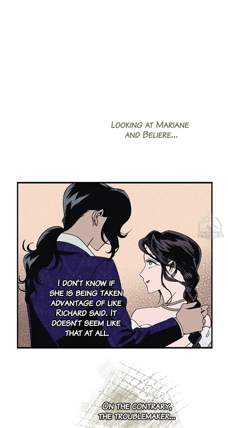 The Witches' Isle Chapter 22 page 24 - 