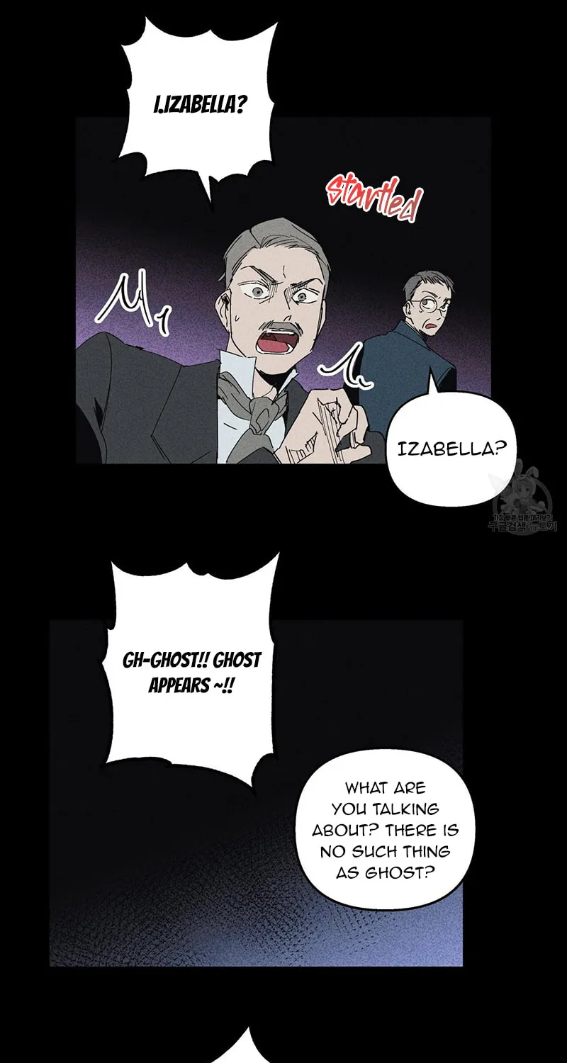 The Witches' Isle Chapter 22 page 30 - 