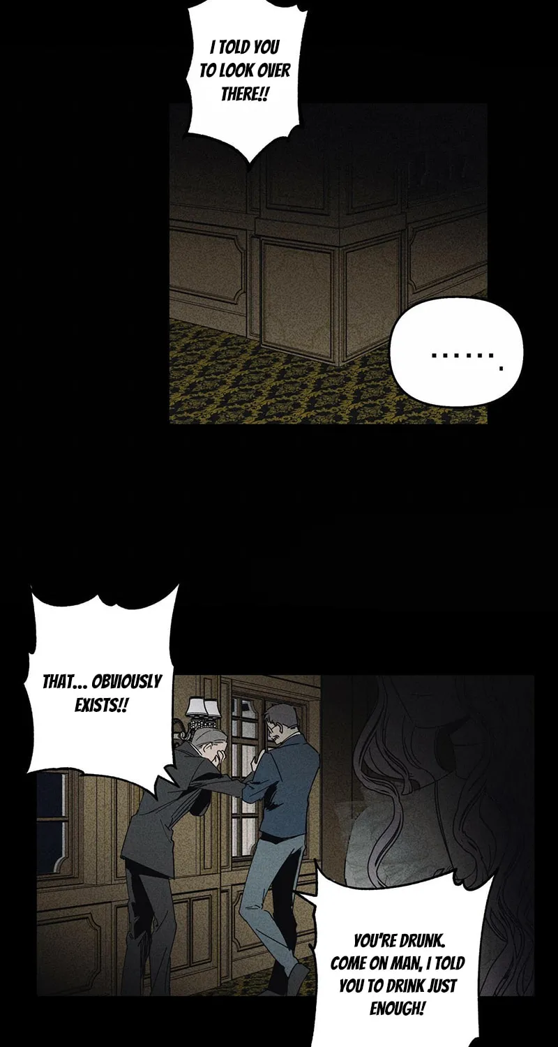 The Witches' Isle Chapter 22 page 31 - 