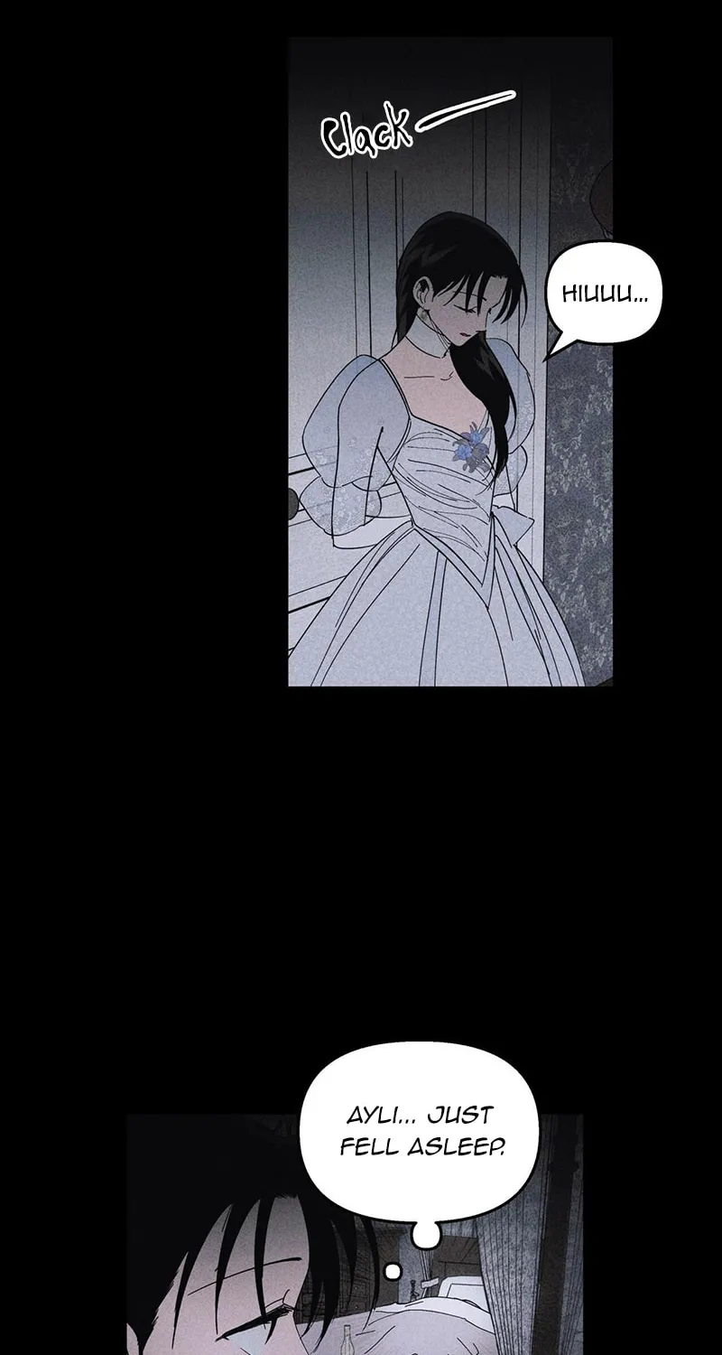 The Witches' Isle Chapter 22 page 33 - 